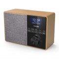 Philips TAR5505/10 - Tragbar - Digital - DAB,DAB+,FM - 5 W - LCD - Weiß