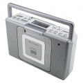 Soundmaster BCD480 Bad u. Küchen Radio mit CD u. MP3-Player, feuchtraumgeeignet