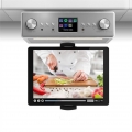 Connect Soundchef Tablet-Halterung 13-22 cm Aluminium 5 Gelenke