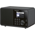 Telestar DIRA M1 Internetradio schwarz DAB+ USB Bluetooth WiFi Wecker