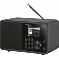 Telestar DIRA M1 Internetradio schwarz DAB+ USB Bluetooth WiFi Wecker