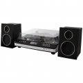 Soundmaster Elite Line Stereoanlage PL979SW, schwarz