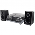 Soundmaster Elite Line Stereoanlage PL979SW, schwarz