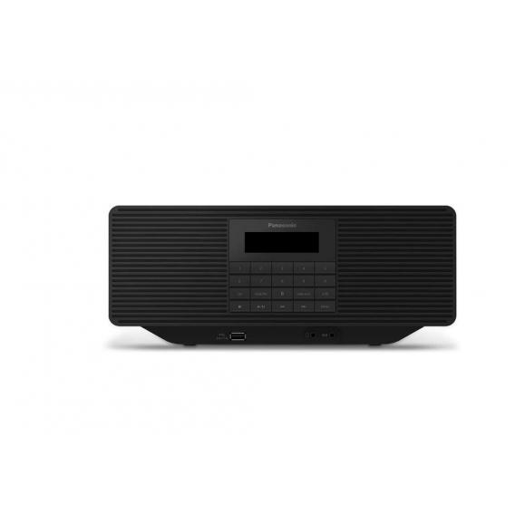 Panasonic RX-D70BT - Tragbar - Analog & Digital - DAB+,FM - 4 W - 10% - 8 cm