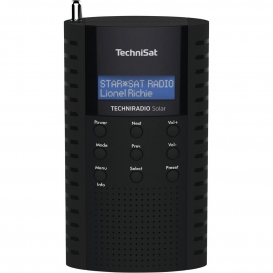 More about Technisat TechniRadio Solar schwarz