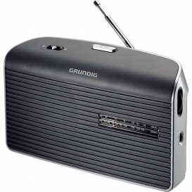 More about Grundig Music-60 grau Kofferadio UKW/MW