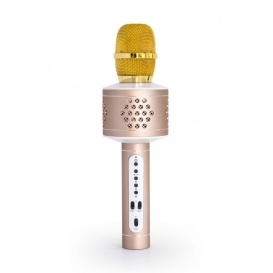 More about Technaxx PRO BT-X35 - Karaoke-Mikrofon - 1% - 4 Ohm - 2,5 mW - Verkabelt & Kabellos - Bluetooth/3.5  Technaxx