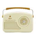 GPO Rydell Radiowecker DAB + Creme