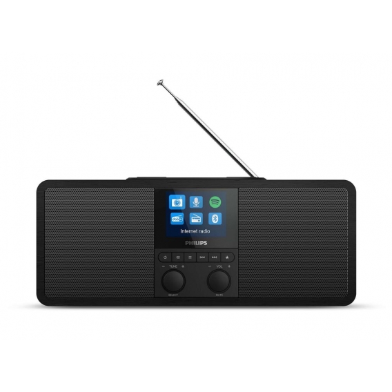 Philips TAR8805 - Network Audio Receiver / DAB-Radio Philips