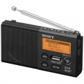 SONY Pocket-Radio, XDR-P1DBPB mit DAB schwarz