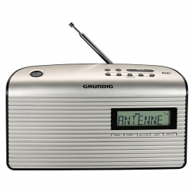 More about Grundig Music BP 7000 DAB+ Black/Pearl