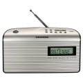 Grundig Music BP 7000 DAB+ Black/Pearl