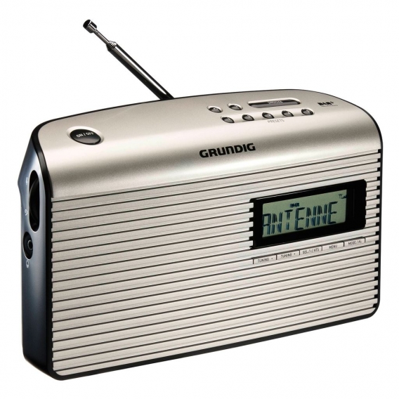 Grundig Music BP 7000 DAB+ Black/Pearl