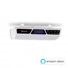 More about auna Intelligence Radio mit Alexa Bluetooth WLAN Freisprecheinrichtung , BT-Version 4.1 , BT-Reichweite: bis ca. 10 m , Frequenz