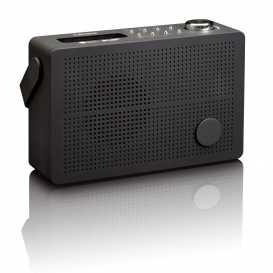 More about Lenco PDR-030BK - Tragbares DAB+/FM-Radio mit Weckerfunktion - Schwarz