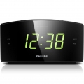 Philips AJ3400 Radiowecker Stromsicherung Sleep-Timer Digitaler UKW-Tuner