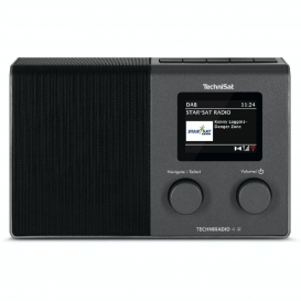 More about TechniSat TechniRadio 4 IR 0000/3927Internet/DAB+/UKW-RDS