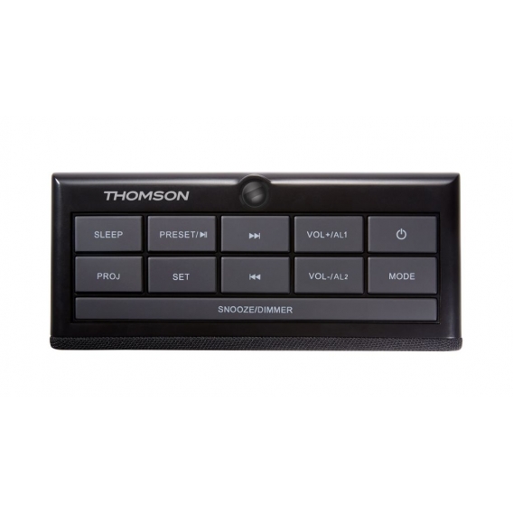 Thomson Radiowecker CL300P - Farbe: Schwarz； TH358711