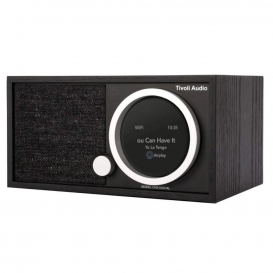 More about Tivoli Audio Model One Digital 2G Radio FM/DAB+/Bluetooth/WiFi schwarz/schwarz