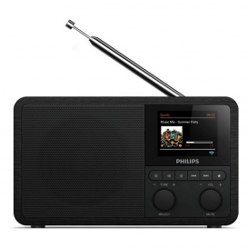 More about PHILIPS PR802 DAB+ Internetradio Spotify Connect Radiowecker Bluetooth DAB+/UKW