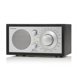 More about Tivoli Audio Model One BT AM/FM/Bluetooth Heimradio Schwarz Silber