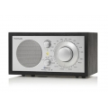 Tivoli Audio Model One BT AM/FM/Bluetooth Heimradio Schwarz Silber