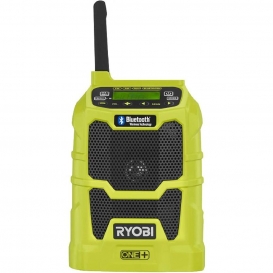 More about Ryobi Akku Bluetooth Radio R18R-0 (ohne Akku + Ladegerät)