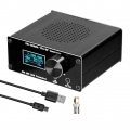 20K-220MHz Superheterodyne Empfaenger SDR HAM QRP Transceiver RF Generator VFO Radio Debugger