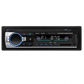 More about JSD-520 Bluetooth Auto-Audio-Player Autoradio Stereo Autoradio 12 V FM-Aux-Eingangsempf?nger im Armaturenbrett SD-Kartensteckpla