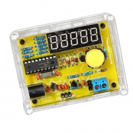 More about 1hz  50mhz Quarzoszillator Frequenzzähler Diy Installations Satz