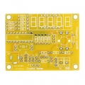 1hz  50mhz Quarzoszillator Frequenzzähler Diy Installations Satz