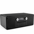 Pure Evoke C-D6 Blk Dab+ Digital Fm Cd