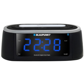 More about Blaupunkt CR20BT Uhrenradio, MP3-Wiedergabe, Bluetooth Docking