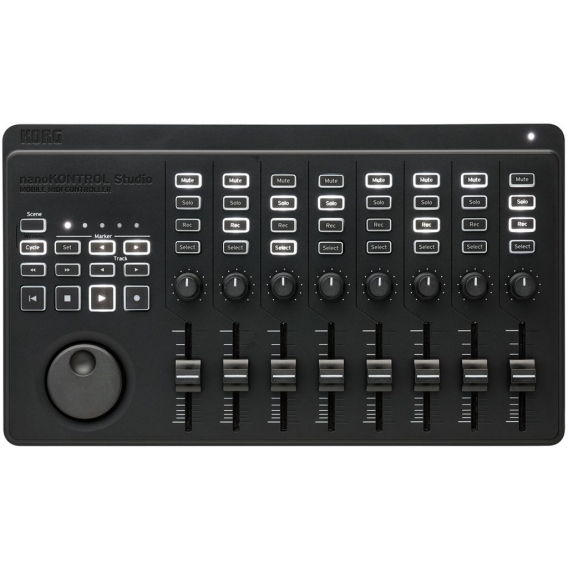 KORG nanoKontrol Studio USB/Bluetooth