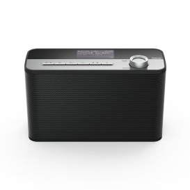 More about Hama IR50 Internetradio Wifi Stereo 3,5-mm-Klinkenkupplung Anthrazitgrau