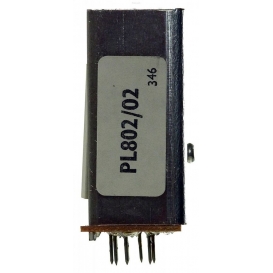 More about PL802/02 Halbleitermodul statt Elektronenröhre, Hersteller Philips ID15306