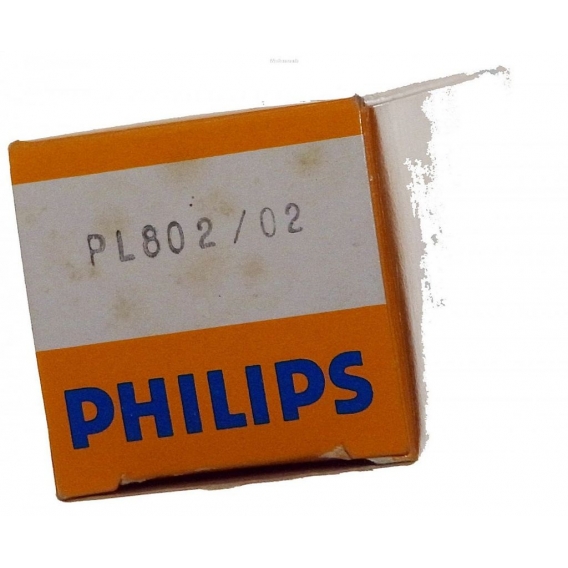 PL802/02 Halbleitermodul statt Elektronenröhre, Hersteller Philips ID15306