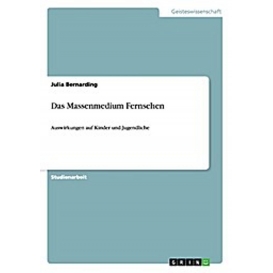 More about Das Massenmedium Fernsehen