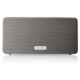 More about Sonos Play3, Weiß, Kunststoff, 10, 100 Mbit/Sek, 120 - 240 V, 50 - 60 Hz, 268 mm