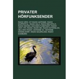 More about Privater Hörfunksender