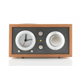 More about Tivoli Audio Three BT Radiowecker mit Bluetooth Kirsche/Taupe