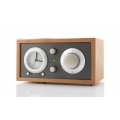 Tivoli Audio Three BT Radiowecker mit Bluetooth Kirsche/Taupe