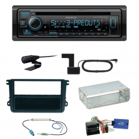 More about Kenwood KDC-BT950DAB Bluetooth DAB Einbauset für Beetle Jetta Sharan Tiguan T5