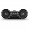 Boombastic Bluetooth-Boombox USB SD MP3 AUX UKW LED