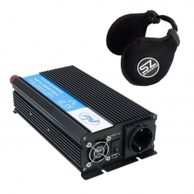 More about PNI H1200W Inverter Netzteil 24V Ausgang 230V + Geschenk Midland Subzero Headset