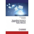 Power/Rate Control in CDMA Based Cognitive Radio Network