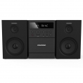 GRUNDIG MS 300 - Design Micro System, Kassette, FM-Tuner, MP3-Wiedergabe, USB, SD-Karte, Bluetooth, GHF1050