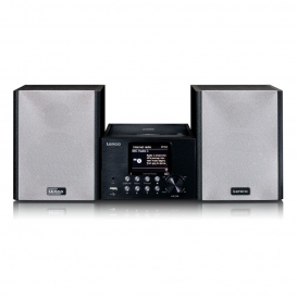 More about Lenco MC-250BK - Micro-Set mit Smart Radio, CD-/USB-Player, Internet, DAB+, Bluetooth - Schwarz