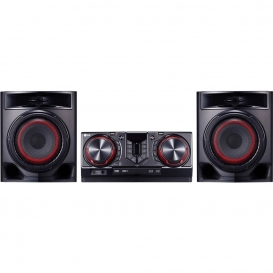 More about LG HiFi Anlage CJ44, Bluetooth, Auto DJ, 480 Watt