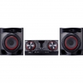 LG HiFi Anlage CJ44, Bluetooth, Auto DJ, 480 Watt